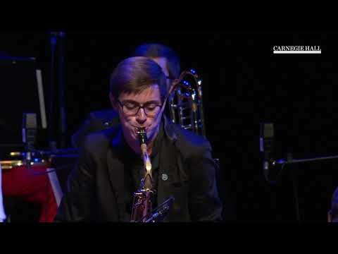 NYO Jazz Performs Joe Jackson’s “Steppin’ Out” with Bandleader Sean Jones and Vocalist Kurt Elling