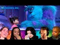 Top Sulley Says Goodbye To Boo Reactions Monster Inc 2001 Reaction