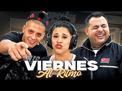 DAMARIS / VIERNES AL RITMO en NAVAJAS 🍷🥵