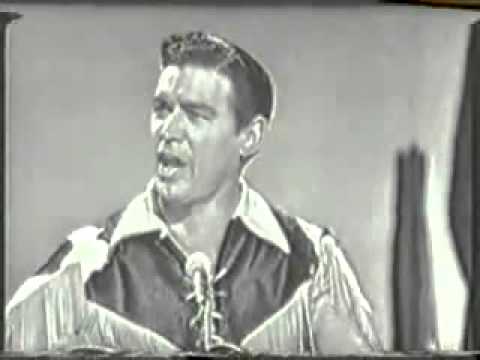 MARVIN RAINWATER   LIVE AT LONDON PALLADIUM March 1958