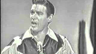 MARVIN RAINWATER   LIVE AT LONDON PALLADIUM March 1958