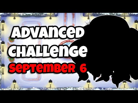 BTD6 Advanced Challenge | Possible | 06.09.2023