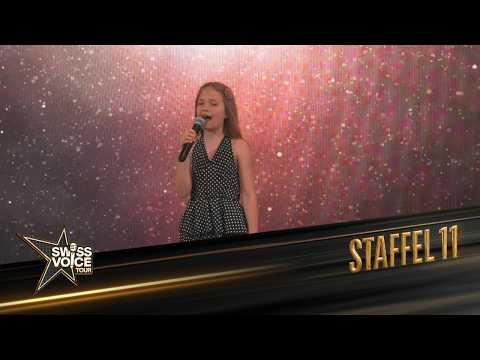 Eseniya 10 Jahre - Swiss Voice Tour 2026, Tägipark