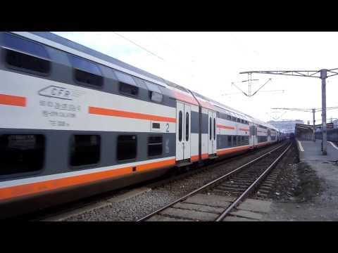 TE 006 pleaca la Pascani impreuna cu R 5005 Bucuresti Nord Gr. A - Buzau, 19.02.2014