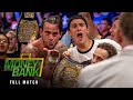 FULL MATCH — CM Punk vs. John Cena – WWE Championship Match: WWE Money in the Bank 2011