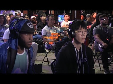 Tekken 7 - Electric Cancel - Top 8 (JDCR, JimmyJTran, Rest, Jeondding and more)