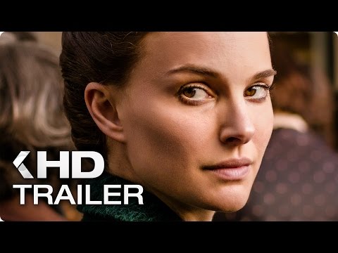 EINE GESCHICHTE VON LIEBE UND FINSTERNIS Trailer German Deutsch (2016)