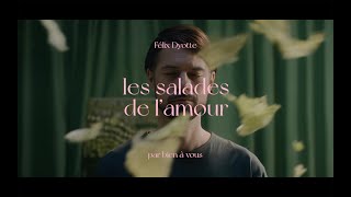 Les salades de l'amour