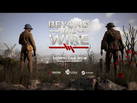 Видео Beyond The Wire #1