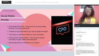 Using Social Media During Lockdown - Lisa Maynard-Atem | #PBWebinars video