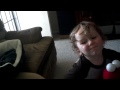Ryan Tickles Elmo For Elmo On The Telephone