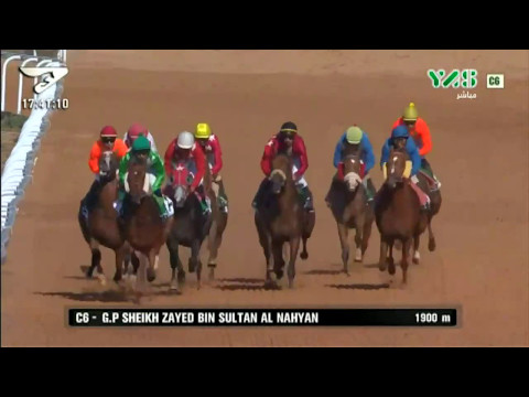 Sheikh Zayed Bin Sultan Al Nahyan Cup - Marrakech, Morocco  - 07 May 2017