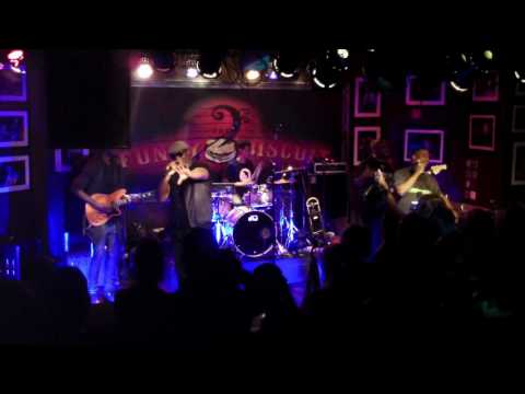 Big Sam's Funky Nation "Funk Medley" The Funky Biscuit, 3-3-2017