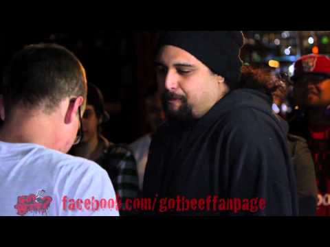 David Kinch vs Devast8r