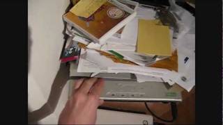 I am an efficient and well-organised artist.