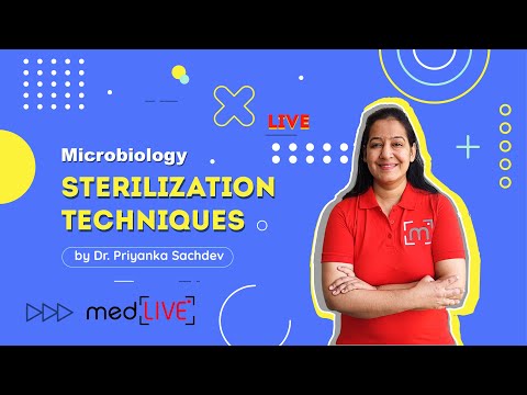 Sterilization Techniques in Microbiology: Physical and Chemical Methods with Dr. Priyanka Sachdev