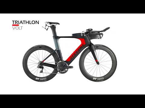 STEVENS TRIATHLON VOLT Highlights (english)