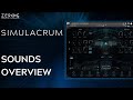 Video 2: Zero-G Simulacrum - Sounds Overview