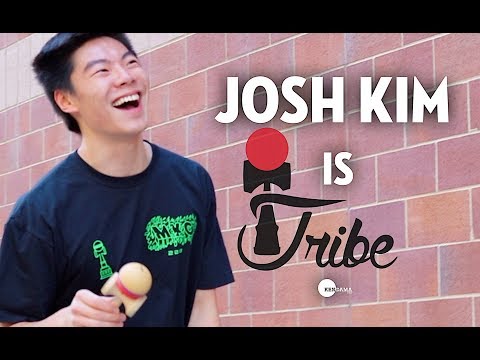 Kendama USA - Josh Kim is TRIBE!