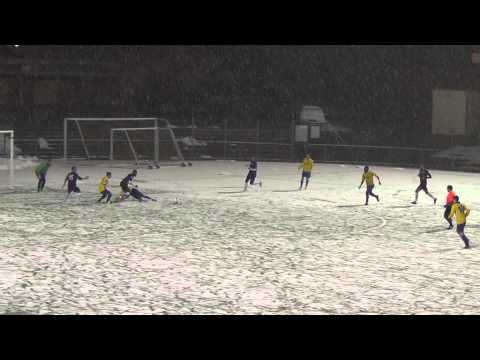 Piazzoni Luca - FC La Chaux-de-Fonds (Inters A) - FC Deportivo (2ème l.) - 2014