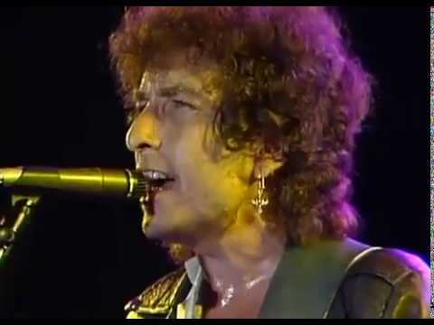B. Dylan & Friends - Farm AID 1985 [Full Pro-Shot]