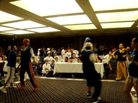 Charly Aguirre (Warriors Team) - Ironman 2009