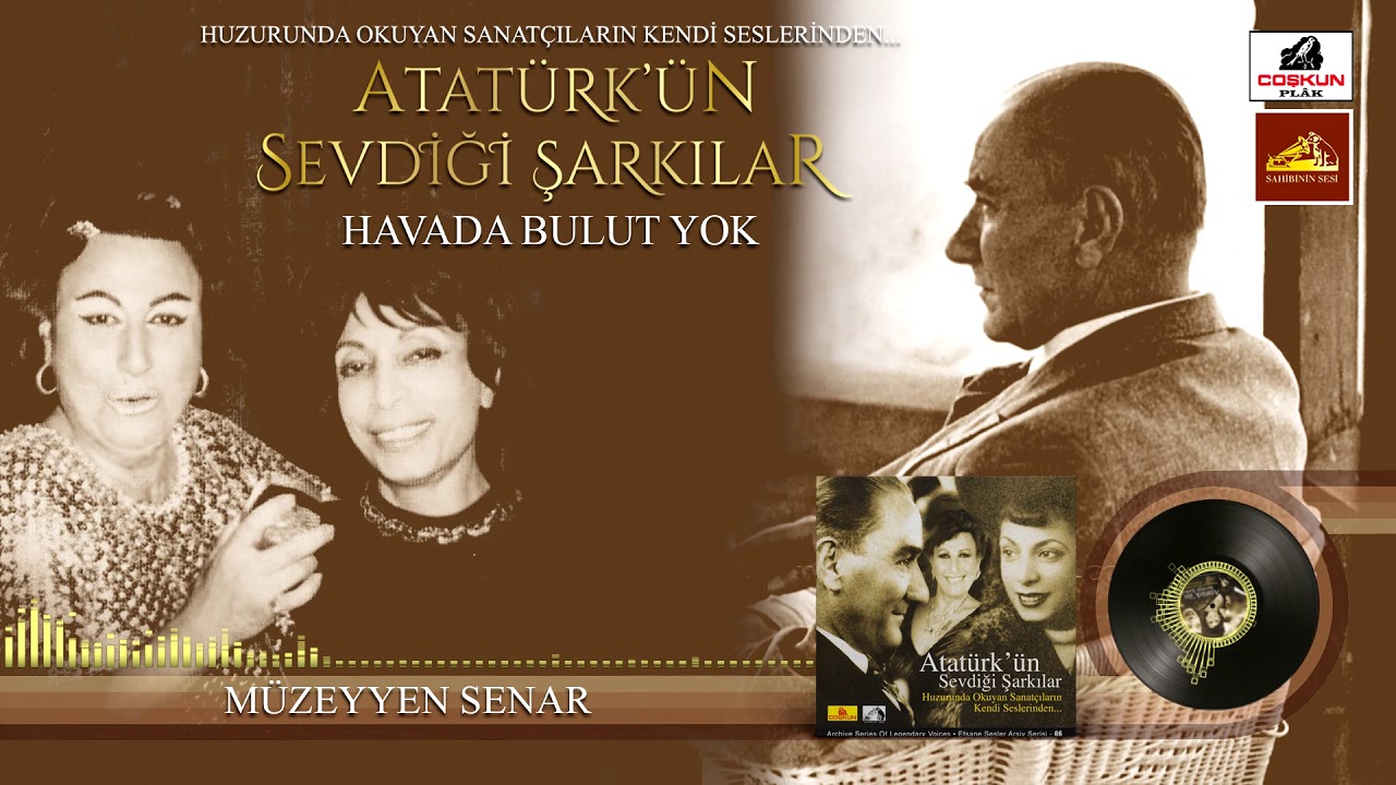 Havada Bulut Yok