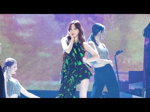 200119 태연 콘서트 TAEYEON CONCERT [THE UNSEEN] - City Love
