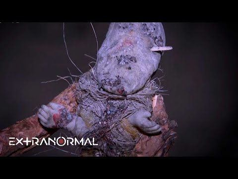 Extranormal | Las brujas de Cañada de Lobos.