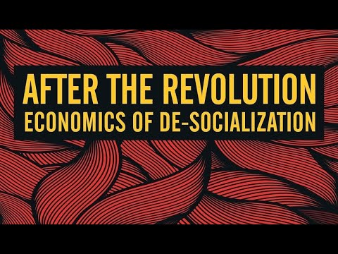 Barriers to De-Socialization in the USSR | Yuri N. Maltsev
