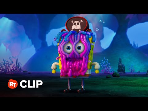 The SpongeBob Movie: Search for SquarePants Movie Clip - What is Happening? (2025)