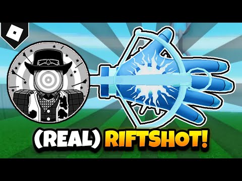 How To Get RIFTSHOT GLOVE and "Bullseye" BADGE in SLAP BATTLES! [ROBLOX]