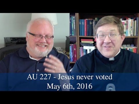 AU 227 - Jesus never voted