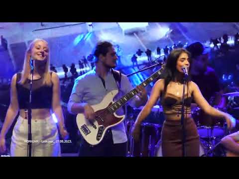 ROMAJAM orchestra in Leskovac 2023