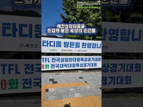 3일간의 질주, 그리고 영광의 순간