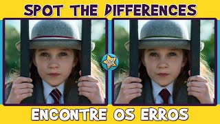 MATILDA THE MUSICAL - Spot the difference | Star Quiz