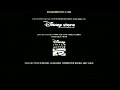 Cierre VHS Lilo Y Stitch 2002 Argentina