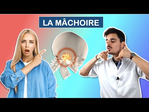 SOULAGER VITE SA MÂCHOIRE ? Syndrome SADAM, DOULEUR ATM et DISQUE DOULOUREUX