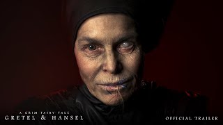 GRETEL & HANSEL Official Trailer (2020)