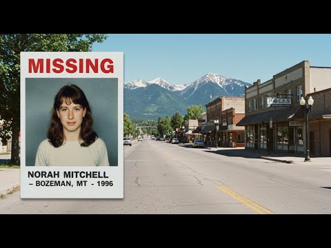 Montana 1996 case solved — arrest shocks community