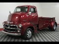 1954 CHEVROLET COE