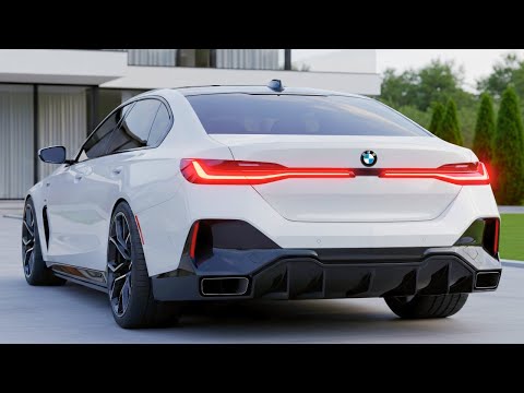 2026 BMW 5 Series Is Here – Stunning New Look, Powerful Engine and Luxury Interior!