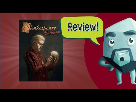 Shakespeare: Backstage Review - with Zee Garcia