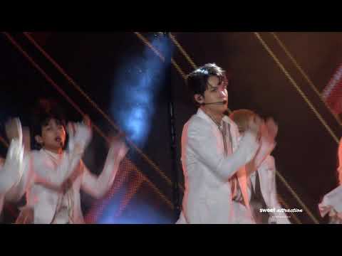 171031 BOF 폐막식 SAY MY NAME  JBJ 김동한