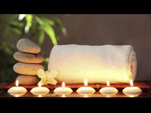 3 HOURS Relaxing Music “Evening Meditation” Background for Yoga Massage Spa