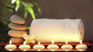 3 HOURS Relaxing Music “Evening Meditation” Background for Yoga Massage Spa