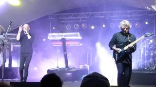 Saga - Drum Solo/Mouse in a maze - Bassum Open-Air, 16.06.2017