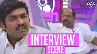 Kavan - Interview Scene  Vijay Sethupathi T Rajhen