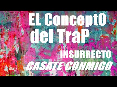 INSURRECTO - CASATE CONMIGO - (OFFICIAL AUDIO) CUBATON 2018 / TRAP 2018