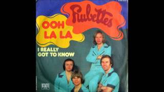 The Rubettes - 1977 - Ooh La La